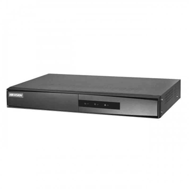 NVR 8 CANALE IP 4MP 1XSATA