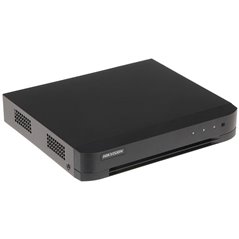DVR TURBOHD 8MP 4CH 1XSATA AUDIO