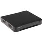 DVR TURBOHD 8MP 4CH 1XSATA AUDIO