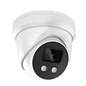 CAMERA IP TURRET 8MP 2.8MM IR30M
