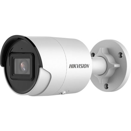 CAMERA IP BULLET 4MP 2.8MM IR40M AUDIO