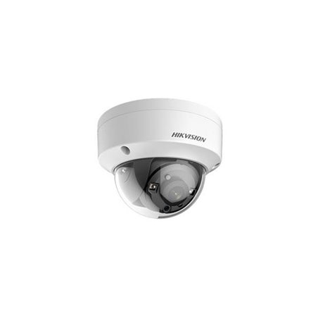 CAMERA TURBOHD DOME 8.3MP 2.8MM IR30M