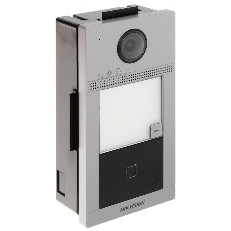 POST  VIDEOINTERFON 1 X BUTON INCASTRAT