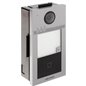 POST  VIDEOINTERFON 1 X BUTON INCASTRAT