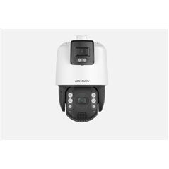 CAMERA IP PTZ + PANORAMICA 4MP IR 150M