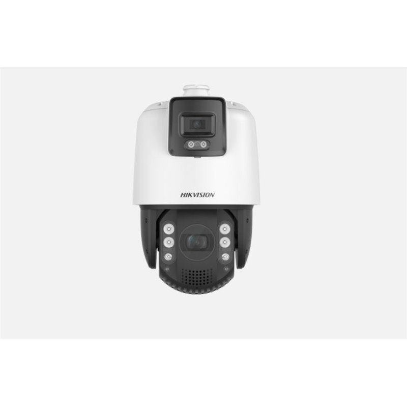 CAMERA IP PTZ + PANORAMICA 4MP IR 150M
