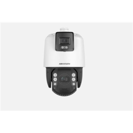 CAMERA IP PTZ + PANORAMICA 4MP IR 150M
