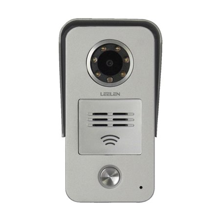 Post exterior videointerfon Leelen Nr.15 cu cititor de card