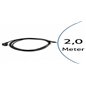 Cordon alimentare Schuko GST18 2,0m