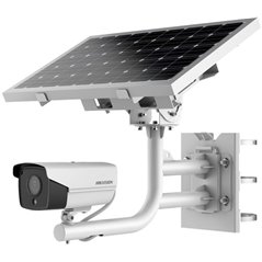 CAMERA BULLET 2MP SOLAR POWER 4G