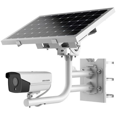 CAMERA BULLET 2MP SOLAR POWER 4G