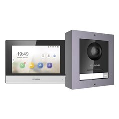 KIT VIDEOINTERFON IP WIFI 1FAMILIE
