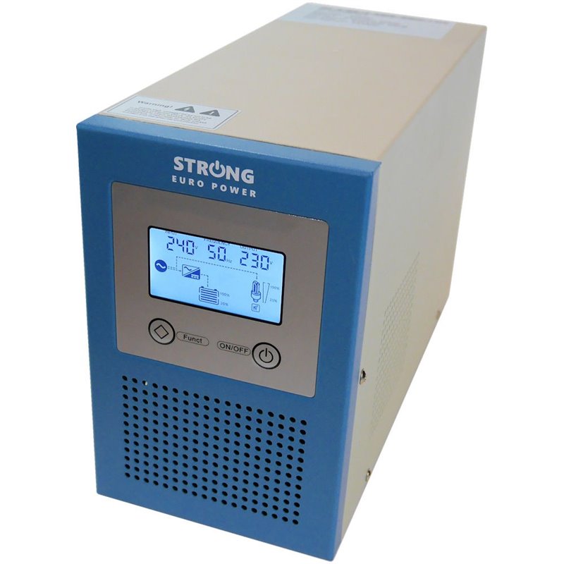 UPS centrala termica 1050W 12V Strong Euro Power UPS centrala termica 1050W 12V Strong Euro Power