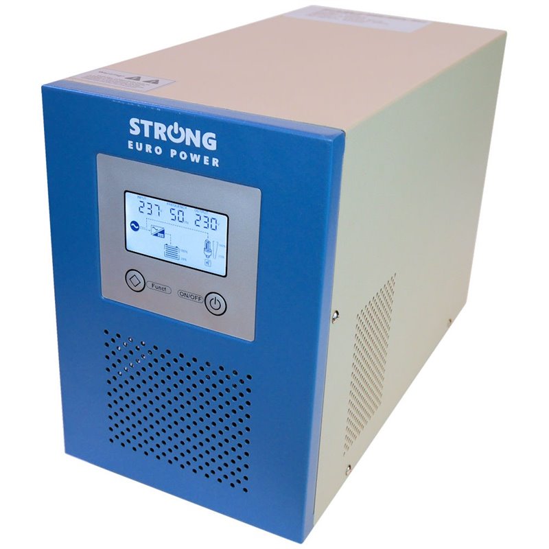 UPS centrala termica 1400W 24V Strong Euro Power UPS centrala termica 1400W 24V Strong Euro Power