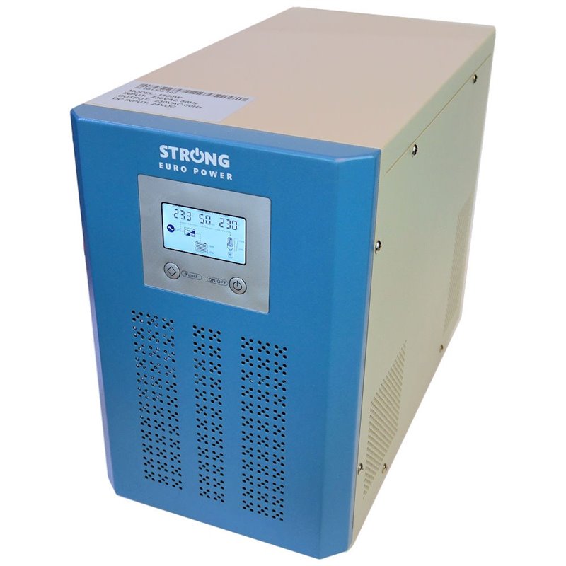 UPS centrala termica 2100W 48V Strong Euro Power UPS centrala termica 2100W 48V Strong Euro Power