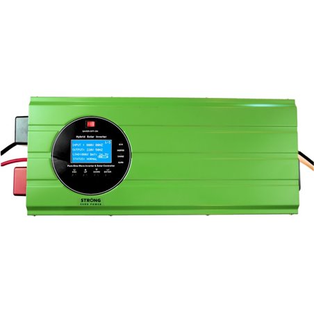 UPS centrala termica 3000VA 2400W 24V Strong Euro Power