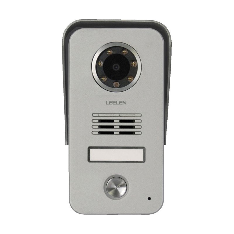 Post exterior videointerfon Leelen Nr.15