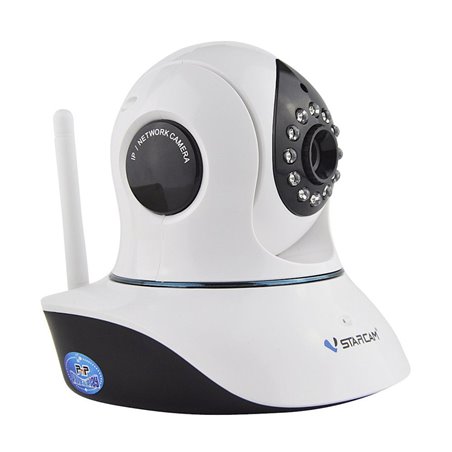 VStarcam C38 Camera IP Wireless HD 720P Pan/Tilt Audio Card