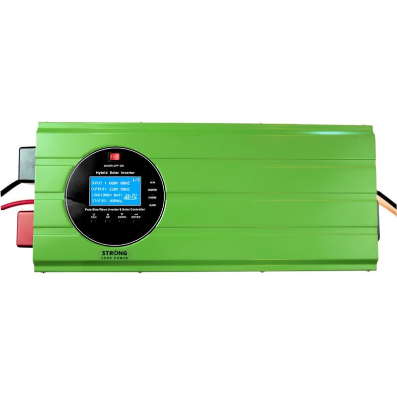 UPS centrala termica 5000VA 4000W 48V Strong Euro Power UPS centrala termica 5000VA 4000W 48V Strong Euro Power