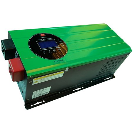 UPS centrala termica 5000VA 4000W 48V Strong Euro Power
