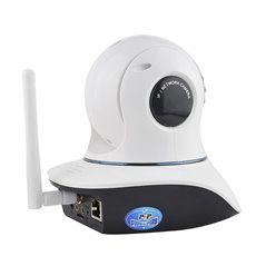 VSTARCAMVStarcam C38 Camera IP Wireless HD 720P Pan/Tilt Audio Card