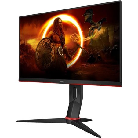 MONITOR 23.8" AOC 24G2ZU/BK