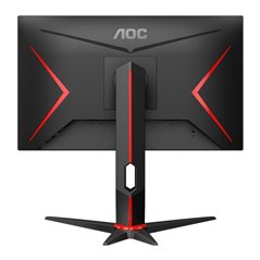 MONITOR 23.8" AOC 24G2ZU/BK