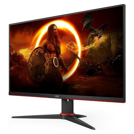 MONITOR 23.8" AOC 24G2ZE/BK