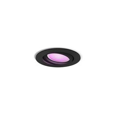 Spot luminos incastrat LED RGB inteligen