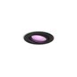 Spot luminos incastrat LED RGB inteligen