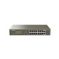 IP-COM 16-PORT GIGABIT SWITCH POE