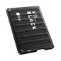 EHDD 4TB WD 2.5" BLACK P10 GAME DRIVE