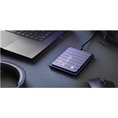 EHDD 4TB WD 2.5" BLACK P10 GAME DRIVE