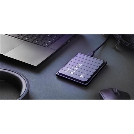 EHDD 4TB WD 2.5" BLACK P10 GAME DRIVE