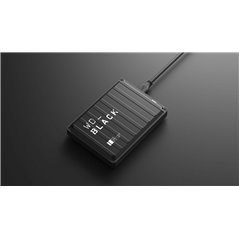 EHDD 4TB WD 2.5" BLACK P10 GAME DRIVE
