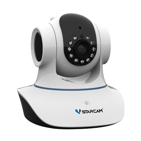 VSTARCAMVStarcam C35 Camera IP Wireless HD 720P Pan/Tilt Audio Card