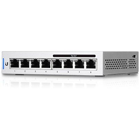 UBNT US-8-60W UNIFI MANAGED GB SWITCH