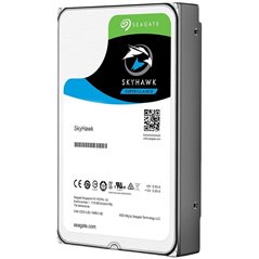 SEAGATE HDD Desktop SkyHawkAI Guardian Surveillance (3.5"/10TB/SATA 6Gb/s/)