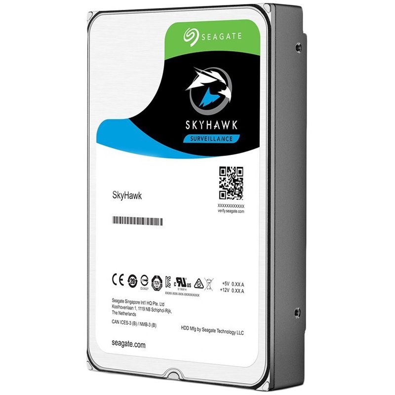 SEAGATE HDD Desktop SkyHawkAI Guardian Surveillance (3.5"/10TB/SATA 6Gb/s/) SEAGATE HDD Desktop SkyHawkAI Guardian Surveillance (3.5"/10TB/SATA 6Gb/s/)
