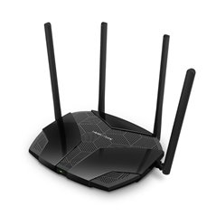MERCUSYS ROUTER MR70X AX1800 DUAL BAND