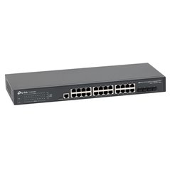 TPL SW 24P-GB 4 10GE SFP L2 MANAGED