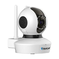 VStarcam C7823WIP Camera IP Wireless HD 720P Pan/Tilt Audio Card