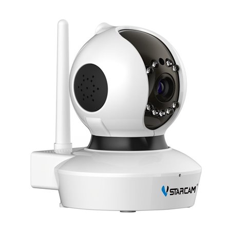 VStarcam C7823WIP Camera IP Wireless HD 720P Pan/Tilt Audio Card