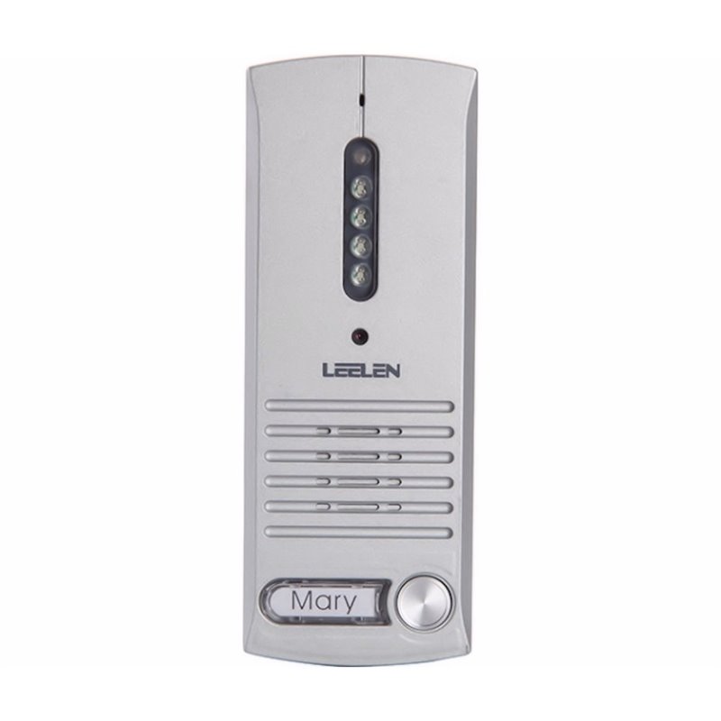 Post exterior videointerfon Leelen Nr.9