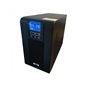 UPS 2050VA / 2000W cu stabilizator Online - dubla conversie 3 iesiri Schuko UPS 2050VA / 2000W cu stabilizator Online - dubla conversie 3 iesiri Schuko