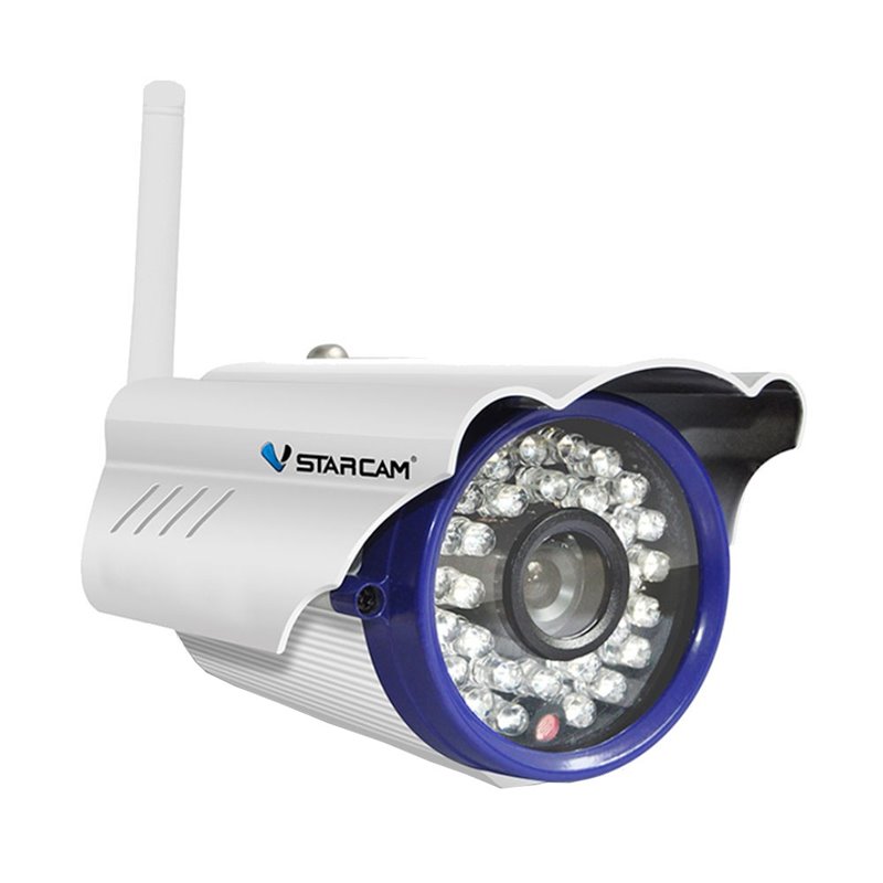 Vstarcam C15 Camera IP Wireless Exterior HD 720P Slot Card Vstarcam C15 Camera IP Wireless Exterior HD 720P Slot Card