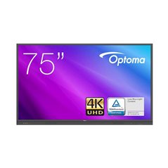 Ecran interactiv Optoma 75" 3751RK+ dong