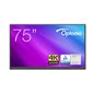 Ecran interactiv Optoma 75" 3751RK+ dong