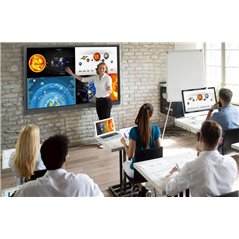 Ecran interactiv Optoma 75" 3751RK+ dong