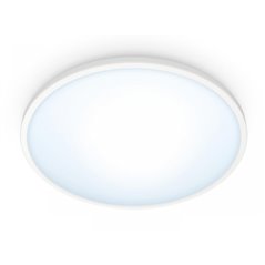 Plafoniera LED inteligenta WiZ SuperSlim